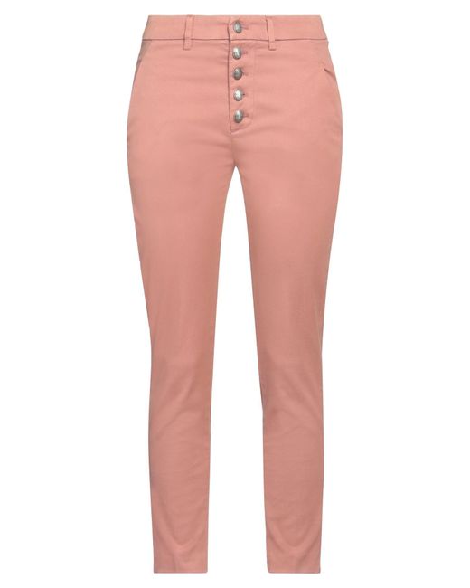 Dondup Pink Trouser