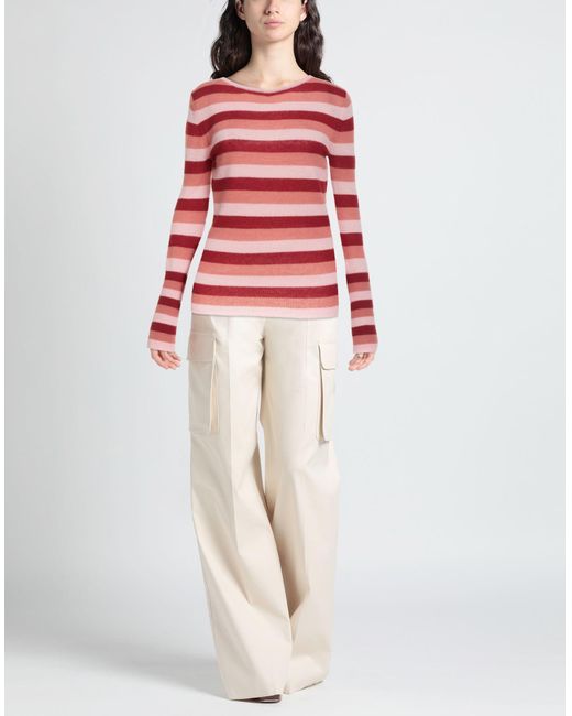 Aragona Red Sweater
