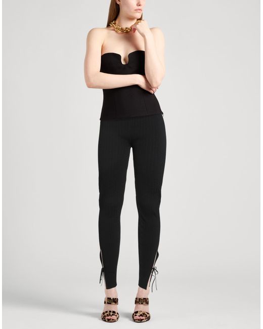 Tom Ford Black Leggings