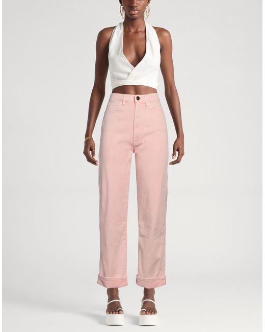 3x1 Pink Jeans