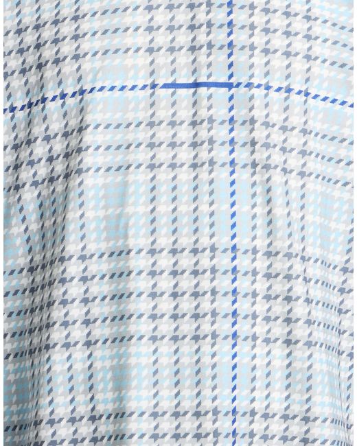 Colmar Blue Sweatshirt Polyester, Elastane for men