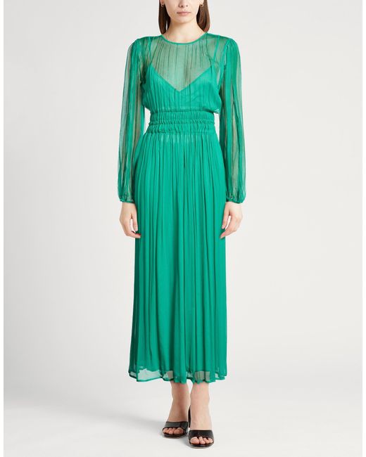 Liu Jo Green Maxi Dresses