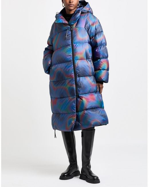 KRAKATAU Blue Pufferjacke & Daunenjacke