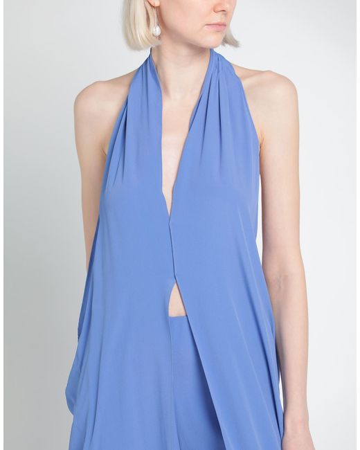 Jucca Blue Jumpsuit