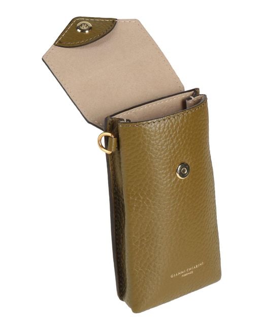 Borse A Tracolla di Gianni Chiarini in Green