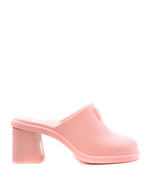 Sandali di Miu Miu in Pink