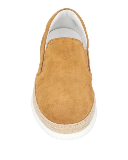 Tod's Natural Loafer for men