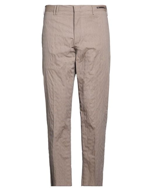 PT Torino Natural Trouser for men