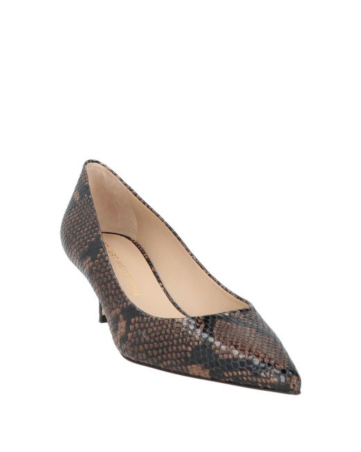 Stuart Weitzman Brown Pumps