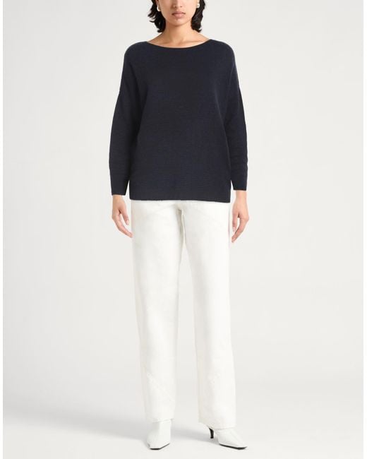 Fabiana Filippi Blue Jumper