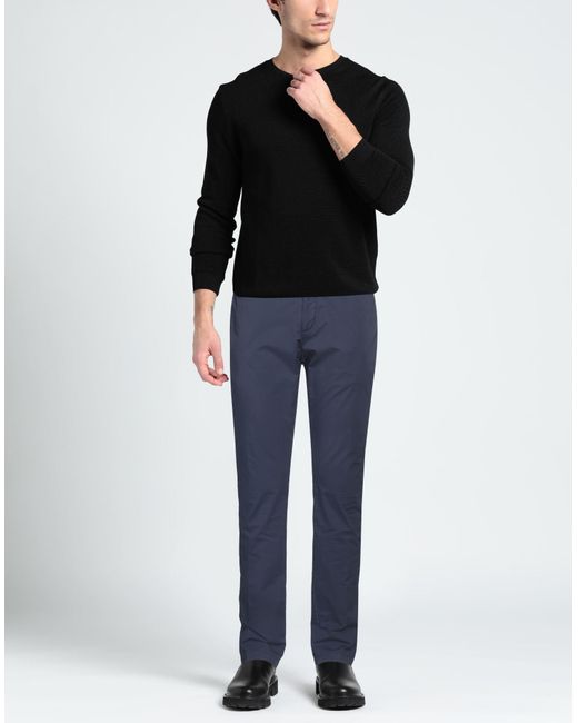 AT.P.CO Blue Trouser for men