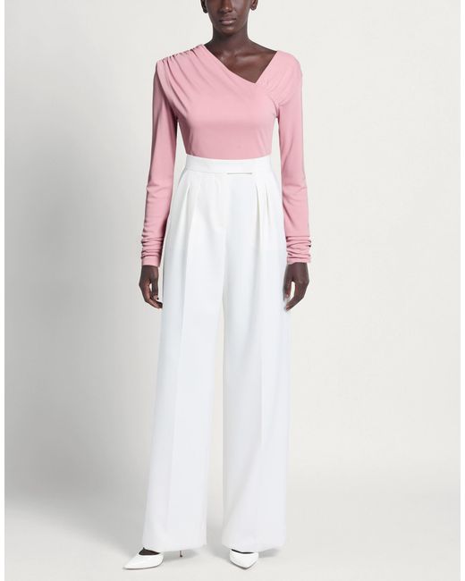 Isabelle Blanche Pink Top