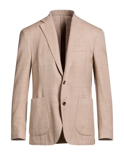 Lardini Natural Blazer for men