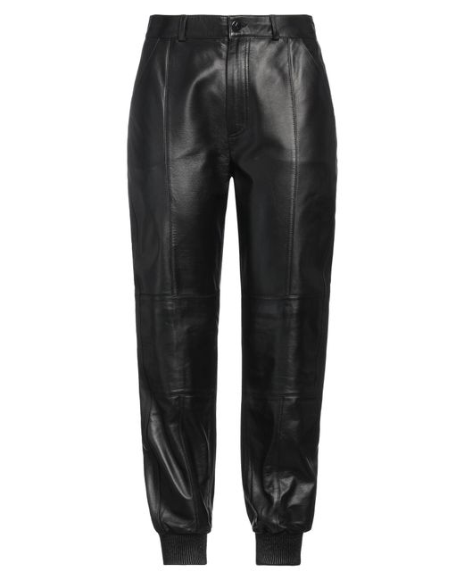 Karl Lagerfeld Black Pants