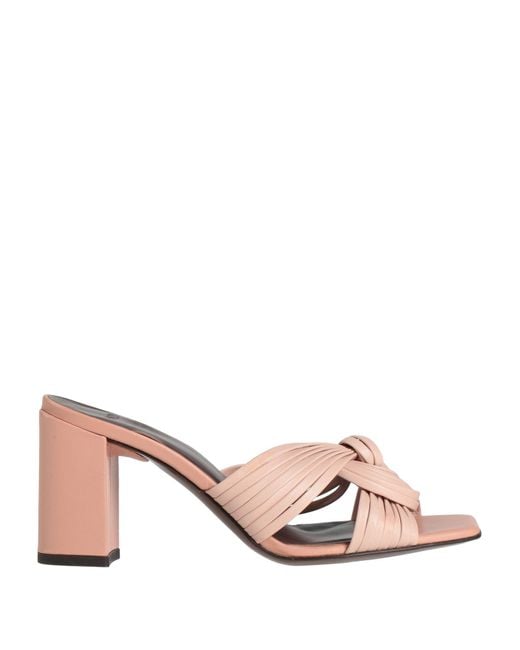 HAZY Pink Sandale