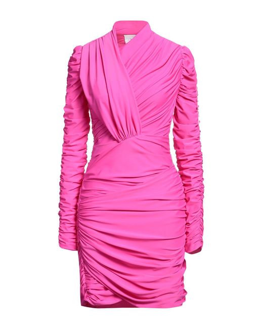 AZ FACTORY Pink Mini Dress