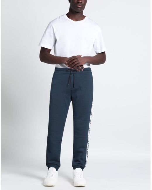 Pantalon Bikkembergs pour homme en coloris Blue