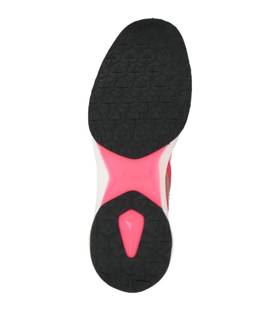 Lanvin Pink Trainers for men