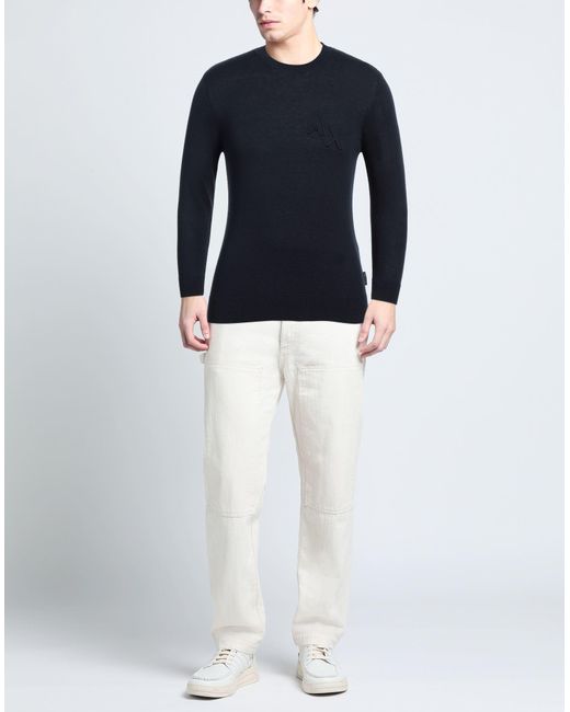 Pullover ARMANI EXCHANGE pour homme en coloris Blue
