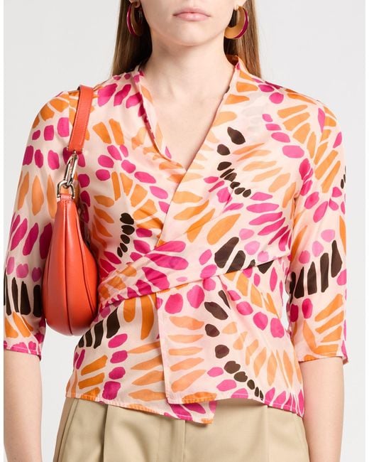 Jucca Pink Top Silk