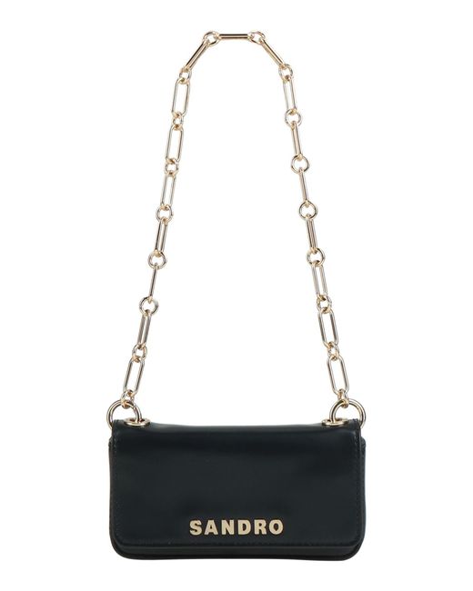 Sandro White Handtaschen