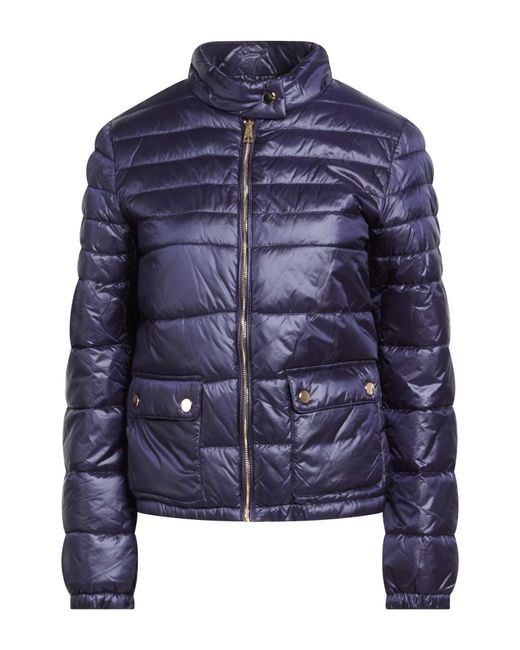 Liu Jo Blue Puffer