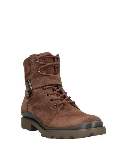 Tod's Stiefelette in Brown für Herren