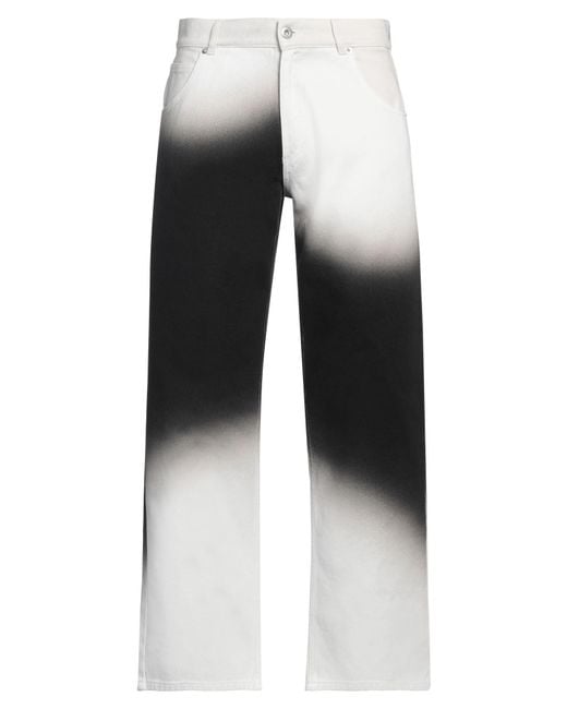 Liberal Youth Ministry Gray Jeans for men