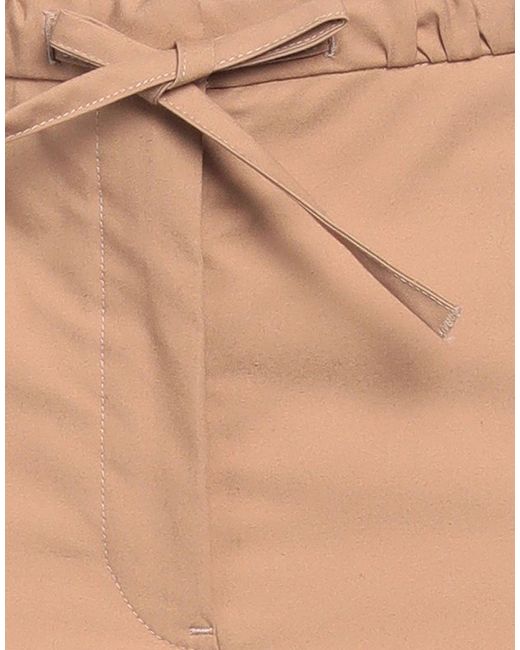 Jil Sander Natural Trouser