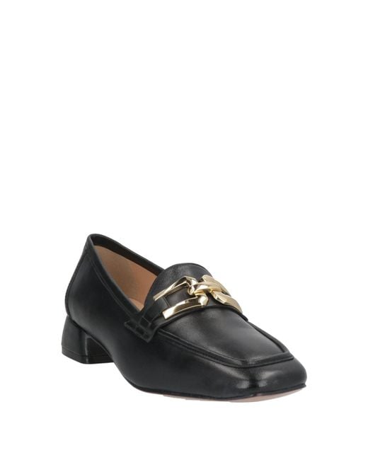 Bervicato Black Mokassin