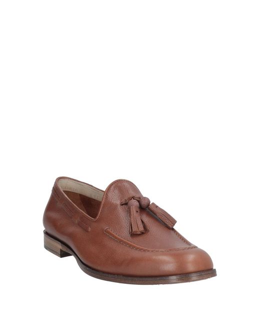 Fedeni Mokassin in Brown für Herren