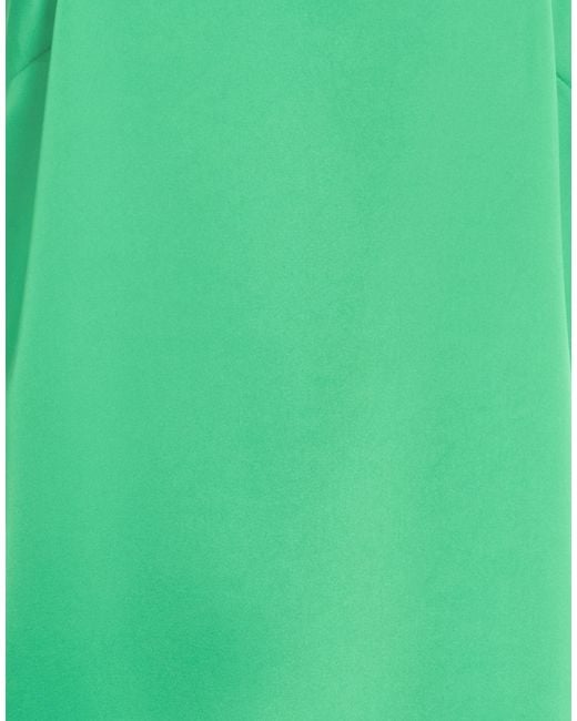 Camilla Green Top Polyester, Elastane