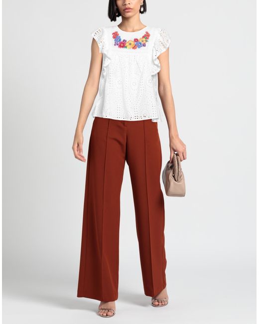 Twinset White Top
