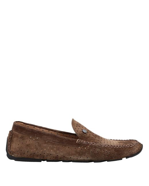 Baldinini Brown Loafer for men