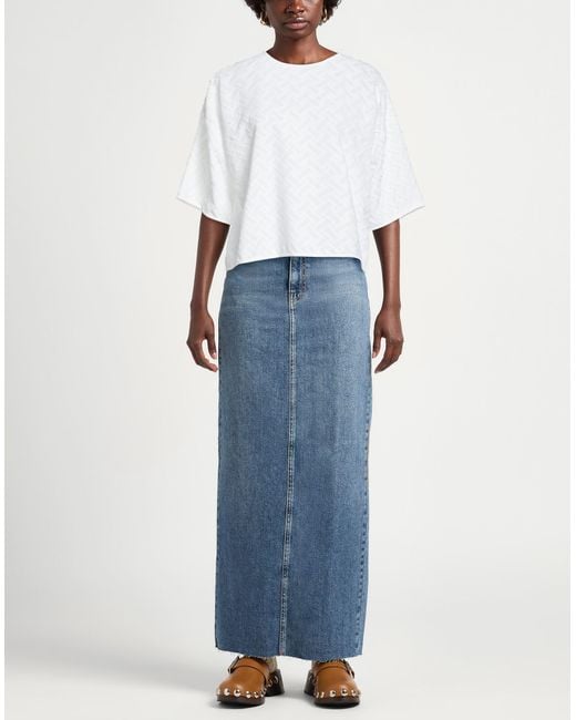 Alpha Studio White Top