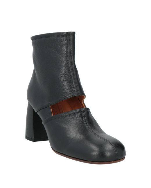 Chie Mihara Black Stiefelette