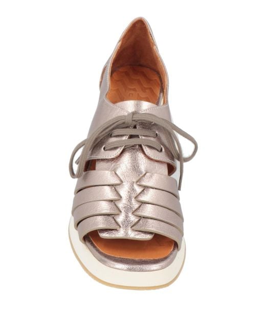 Chie Mihara Natural Sandals