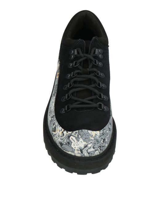 Diemme Schnürschuh in Black für Herren