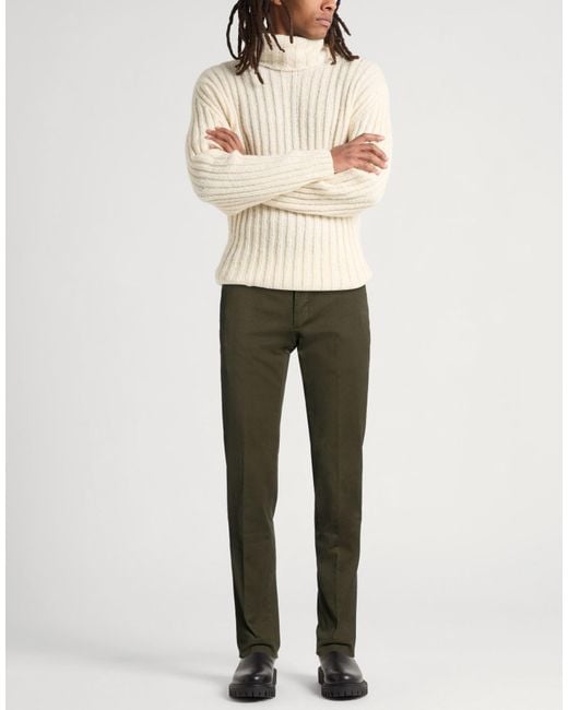 Incotex Green Pants for men