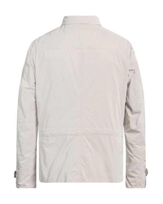 Moorer White Jacket for men
