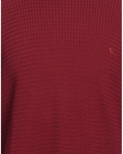 Harmont & Blaine Red Turtleneck for men