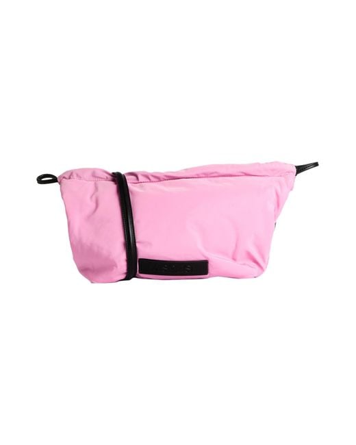 Bolso Con Bandolera Aspesi de color Pink