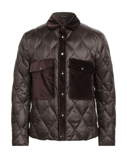 Montecore Black Puffer for men