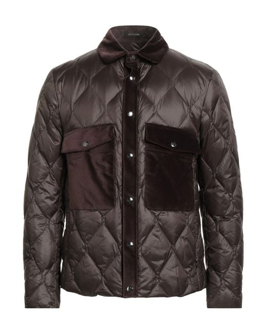 Montecore Black Puffer for men