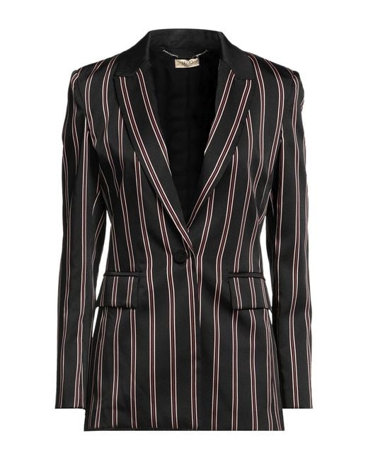 Liu Jo Black Blazer