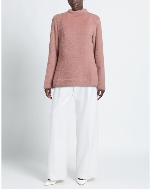 Deha Pink Turtleneck