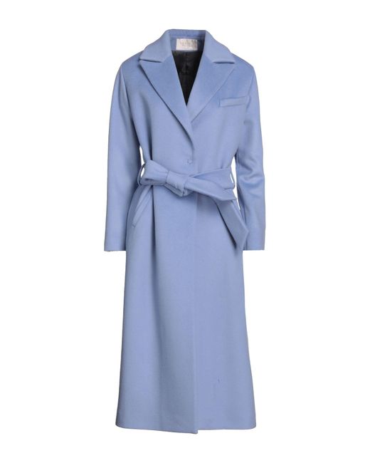 Annie P Blue Coat