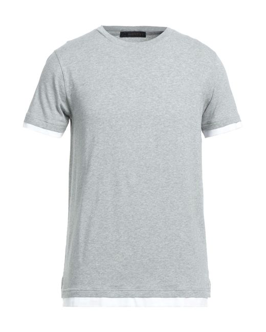 Jeordie's Gray T-shirt for men