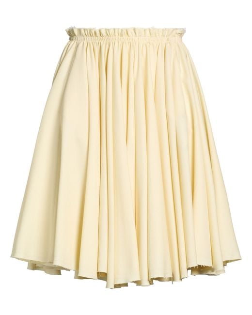AMI Natural Midi Skirts