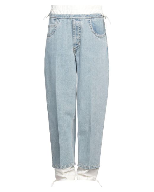 Craig Green Blue Jeans Cotton for men